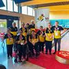 G-bowlers Mispo schitteren op Special Olympics