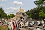 Op bedevaart naar het Mariapark