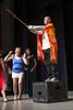 Pericles en Shakespeare kunnen de boom in