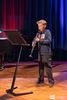 Laurien Swinnen bracht mooie improvisatie