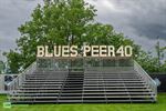 Blues Peer viert 40 jaar met topaffiche en meer