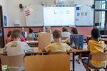Van oude Naaischool  tot moderne leeromgeving