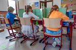 Van oude Naaischool  tot moderne leeromgeving