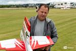 Modelvliegweekend Fly In kleurt de lucht