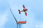 Modelvliegweekend Fly In kleurt de lucht
