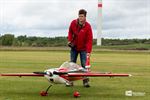 Modelvliegweekend Fly In kleurt de lucht