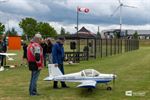 Modelvliegweekend Fly In kleurt de lucht