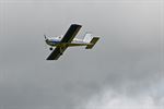 Modelvliegweekend Fly In kleurt de lucht