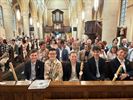 Laatste vormselviering in Sint-Pietersbanden