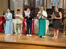 Laatste vormselviering in Sint-Pietersbanden