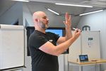 Workshop striptekenen met Bart Proost