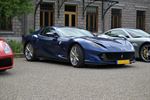 Ferrari's verzamelen op be-MINE