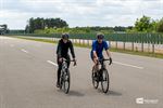 Fietsplezier op volle toeren op Ford testterreinen