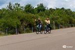 Fietsplezier op volle toeren op Ford testterreinen
