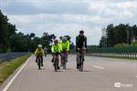 Fietsplezier op volle toeren op Ford testterreinen