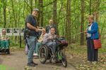 Ook Fotofestival in het wandelbos