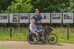 Ook Fotofestival in het wandelbos