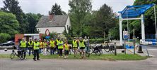 Geslaagde ‘Drie Abdijenfietstocht’