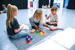Creatieve Kunstenmix voor kinderen op KANL