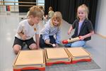 Creatieve Kunstenmix voor kinderen op KANL