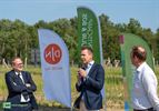 Ecoduct Waaltjesbos officieel geopend