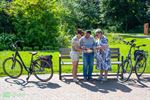 Fietstocht langs 9 hoopvolle plekken