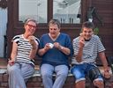 Zomerse BBQ bij Femma Lutlommel