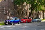Ford Flemisch Friends laten auto's schitteren