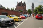 Ford Flemisch Friends laten auto's schitteren