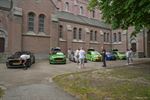 Ford Flemisch Friends laten auto's schitteren