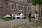Ford Flemisch Friends laten auto's schitteren
