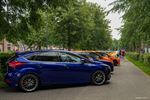 Ford Flemisch Friends laten auto's schitteren