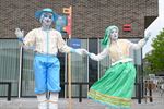 Inclusieve audiotour op Beeldig Lommel