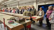 Neos Hamont-Achel verkent Schaffen en Diest