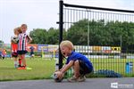 Voetbalfun op Dribbelfestival Lutlommel VV