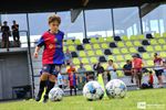 Voetbalfun op Dribbelfestival Lutlommel VV