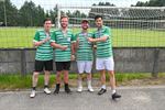 Eerste officiële patattenbaltornooi in Lommel