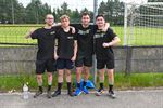 Eerste officiële patattenbaltornooi in Lommel