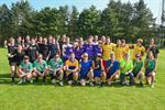 Eerste officiële patattenbaltornooi in Lommel