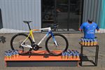 Eddy Merckx gravelroute geopend