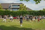 Oefenen voor EK Hiphop