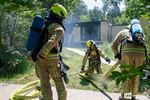 Grootschalige rampenoefening in de Vossemeren