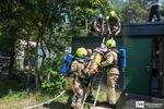 Grootschalige rampenoefening in de Vossemeren