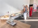 Markant Beringen sluit af met barbecue