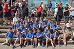 Veel volk voor start Baloise Belgium Tour