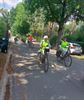 OKRA Grote Heide fietst naar Koersels Kapelletje