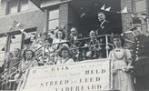 Oktober 1944: eindelijk gedemobiliseerd!