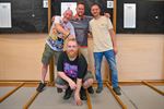 MijnDartstornooi in buurthuis 't Zand