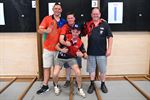 MijnDartstornooi in buurthuis 't Zand
