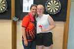 MijnDartstornooi in buurthuis 't Zand
